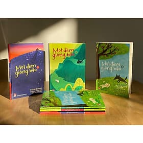 MỘT ĐÊM GIÔNG BÃO – NXB Kim Đồng - Kim Ba