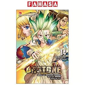 Dr.STONE - Tập 14 - Bộ Mặt Thật Của Medusa - Kim