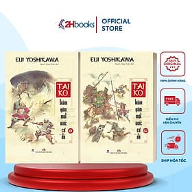 Taiko Trăm Năm Một Giấc Cơ Đồ- 2HBooks - Huy Nam