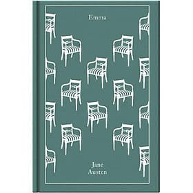 Artbook - Sách Tiếng Anh - Emma (Bìa Vải) - Emma Casey