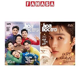 Hoa Học Trò - Số 1475 - Học Cư Dân Threads "Manifest" Một Năm Mới Sung Túc