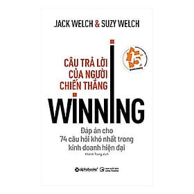 Sách Câu trả lời của người chiến thắng Cho Doanh Nghiệp - Alphabooks - BẢN QUYỀN - Do
