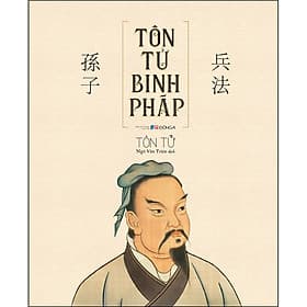 Sách Tôn Tử Binh Pháp - Á Đông