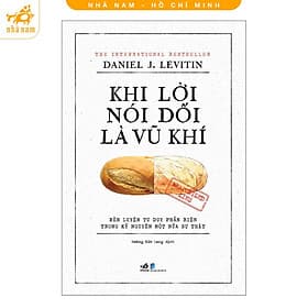 Khi lời nói dối là vũ khí (Nhã Nam HCM) - La Vũ