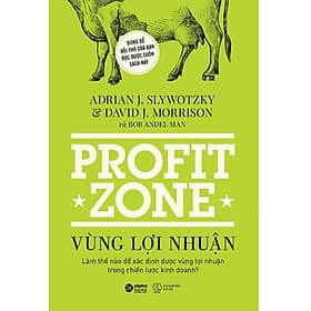 Sách Vùng lợi nhuận - Alphabooks - BẢN QUYỀN - Lợi Ỷ Ân