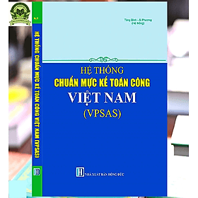 Hệ Thống Chuẩn Mực Kế Toán Công Việt Nam (VPSAS) - Nam Việt