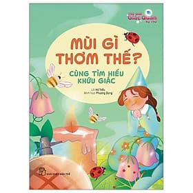 Sách Thế giới giác quan kỳ thú