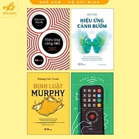 Series sách Tâm lý học ứng dụng nhập môn cho người mới (Nhã Nam HCM) - Lý Nam