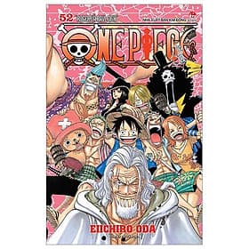 One Piece Tập 52: Roger Và Rayleigh - Nhà xuất bản Larousse