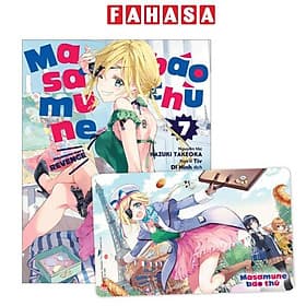 Masamune Báo Thù - Tập 7 - Kim Hye-Jin