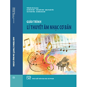 Giáo trình Lí thuyết âm nhạc cơ bản - Thu