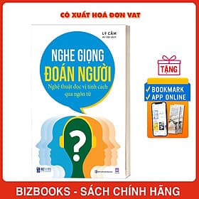 Nghe giọng đoán người: Nghệ thuật đọc vị tính cách qua ngôn từ - Thu