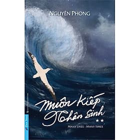 Sách Muôn Kiếp Nhân Sinh 2 (Bìa Cứng) - First News - Trí Việt