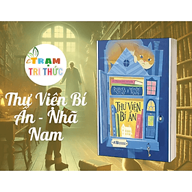 Thư Viện Bí Ẩn - Nhã Nam - Nhã Nam