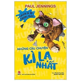 Chuyện Bí Ẩn Thường Ngày - Những Câu Chuyện Kỳ Lạ Nhất
