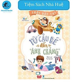 Tuổi dậy thì - Từ "Cậu bé" đến "Anh chàng" - Ume Chan