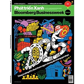 Ấn Phẩm Đặc Biệt Thường Niên Chào Xuân Ất Tỵ 2025 - The Year Ahead! - 