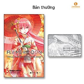 Fly me to the moon - Tóm lại là em dễ thương, được chưa - Tập 3 - Thương Thương