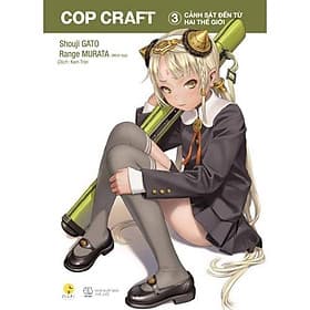 Cop Craft - Cảnh Sát Đến Từ Hai Thế Giới - Tập 3 - Shouji Gato - AZ Việt Nam - Nam Việt