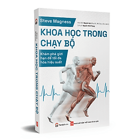 Khoa học trong chạy bộ - Steve Magness - 
