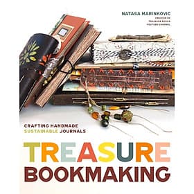 Treasure Book Making: Crafting Handmade - Artbook