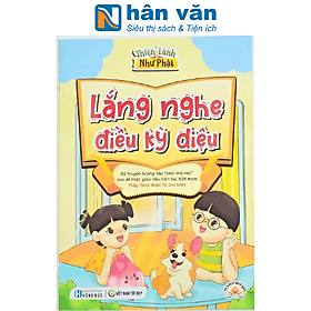 Thiện Lành Như Phật: Lắng Nghe Điều Kỳ Diệu - Làn