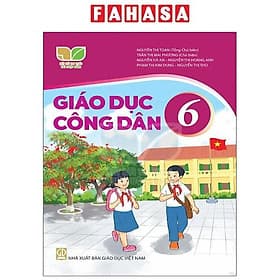 Sách Giáo Khoa Giáo Dục Công Dân 6 (Kết Nối) (Chuẩn) - Nhà xuất bản Larousse