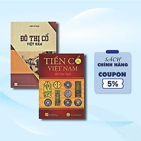 Combo 2 cuốn Việt Nam cổ - Việt Hà