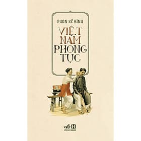 Sách Việt Nam Phong Tục ( Tái Bản ) - Nam Việt