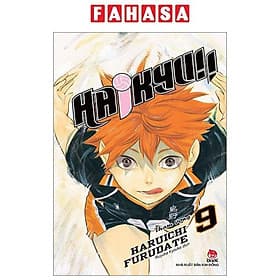 Haikyu!! - Tập 9 - Tham Vọng - Kim Hài
