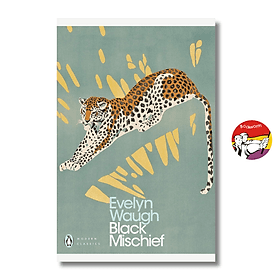 Black Mischief by Evelyn Waugh | Classics / Fiction / Ngoại văn Kinh điển Nhập khẩu - 