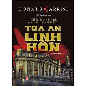 Sách Tòa Án Linh Hồn - Nha Nha