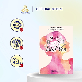Sách Người Phụ Nữ Toàn Vẹn