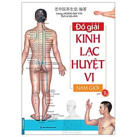 Sách Đồ giải Kinh Lạc Huyệt Vị Nam giới - Hú