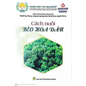 Cách Nuôi Bèo Hoa Dâu - NXB Nông Nghiệp - Nha Nha