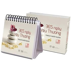 365 Ngày Yêu Thương - Thích Nhất Hạnh (PB) - Hạ