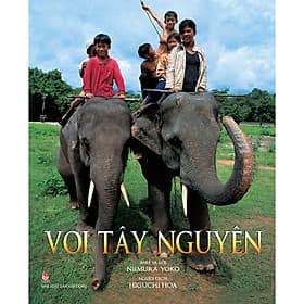 Sách Voi Tây Nguyên - Nguyên