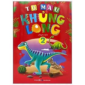 Tô Màu Khủng Long - Tập 2 (2022) - Long