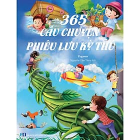 365 Câu Chuyện Phiêu Lưu Kỳ Thú - Chuyện