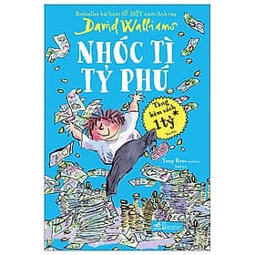 Nhóc Tì Tỷ Phú - Nhã Nam