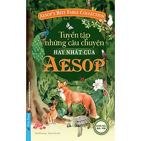 Tuyển Tập Những Câu Chuyện Hay Nhất Của Aesop