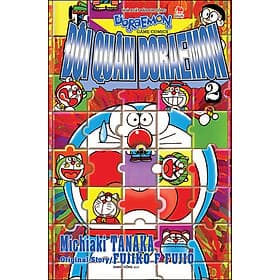Đội Quân Doraemon Tập 2