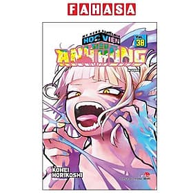 My Hero Academia - Học Viện Siêu Anh Hùng - Tập 38 - Hi Vọng - Kim Ân