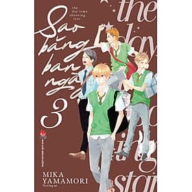 Sao Băng Ban Ngày Tập 3 - Nhà xuất bản Larousse