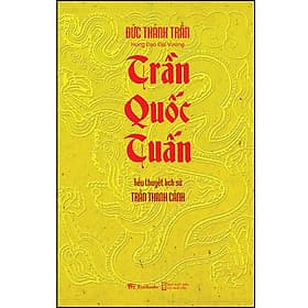 Sách Trần Quốc Tuấn (Tiểu thuyết lịch sử) ( Tái bản) - Thu
