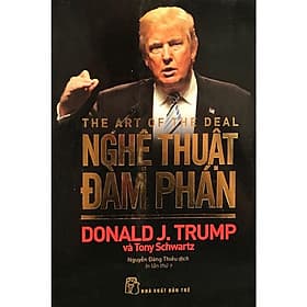 Nghệ Thuật Đàm Phán - Donald j.Trump - Thu