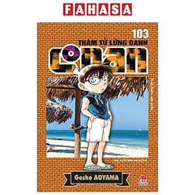 Thám Tử Lừng Danh Conan - Tập 103 - Nha Nha