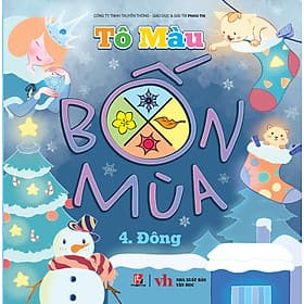Tô Màu Bốn Mùa - Đông - Tập 4 - Do