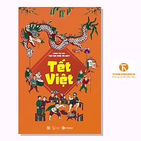 Tết Việt ( Bản thường ) - Thái Hà Books - Việt Hà