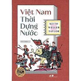 Sách Việt Nam Thời Dựng Nước - Nhã Nam